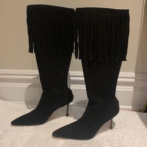 Manolo Blahnik boots